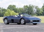 Ferrari 348 Spider 1993 года (US)